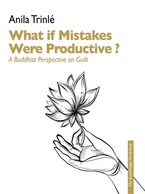 cover image of What if Mistakes Were Productive ?